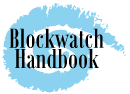 Blockwatch Handbook PDF link